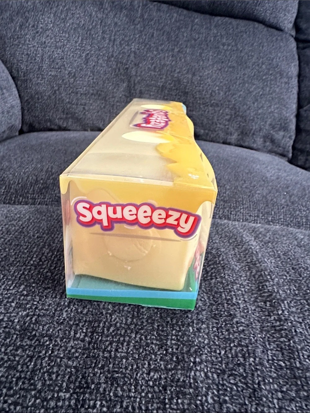 Squeeezy Butter Squishy